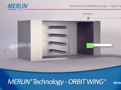 Merlin Technology Orbit Wing